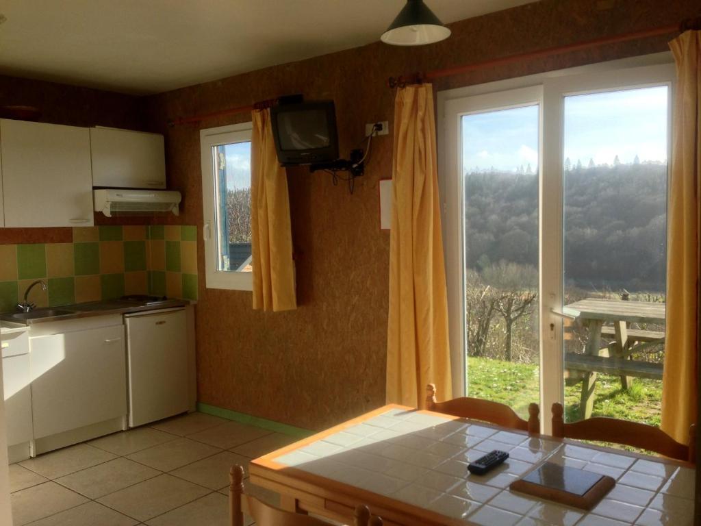 Apartment Les Caletes Fecamp Colleville 部屋 写真