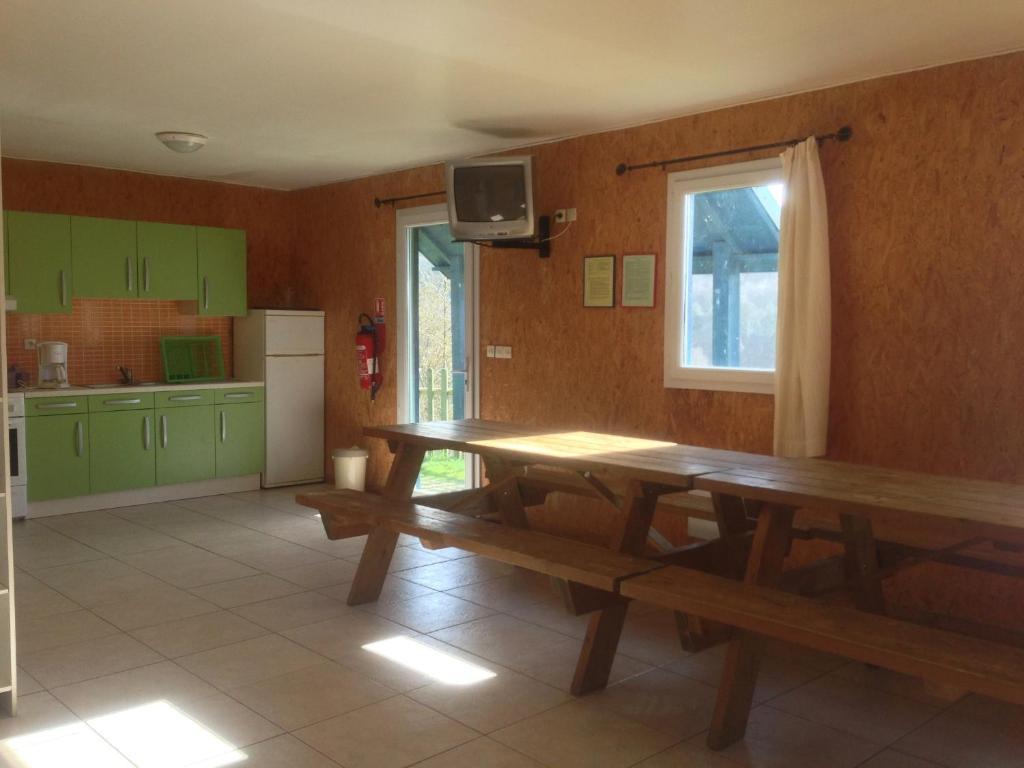 Apartment Les Caletes Fecamp Colleville 部屋 写真