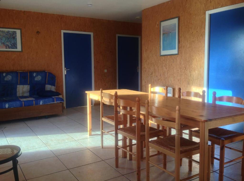 Apartment Les Caletes Fecamp Colleville 部屋 写真